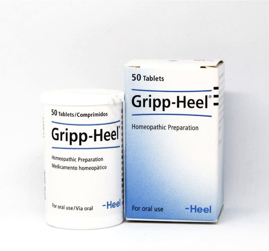GRIPP -Heel