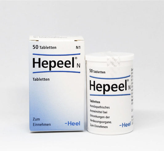 HEPEEL - Heel