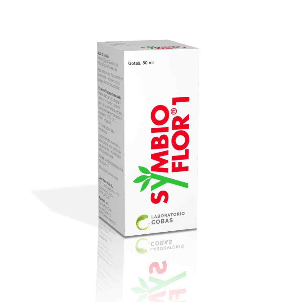 SYMBIO FLOR 1