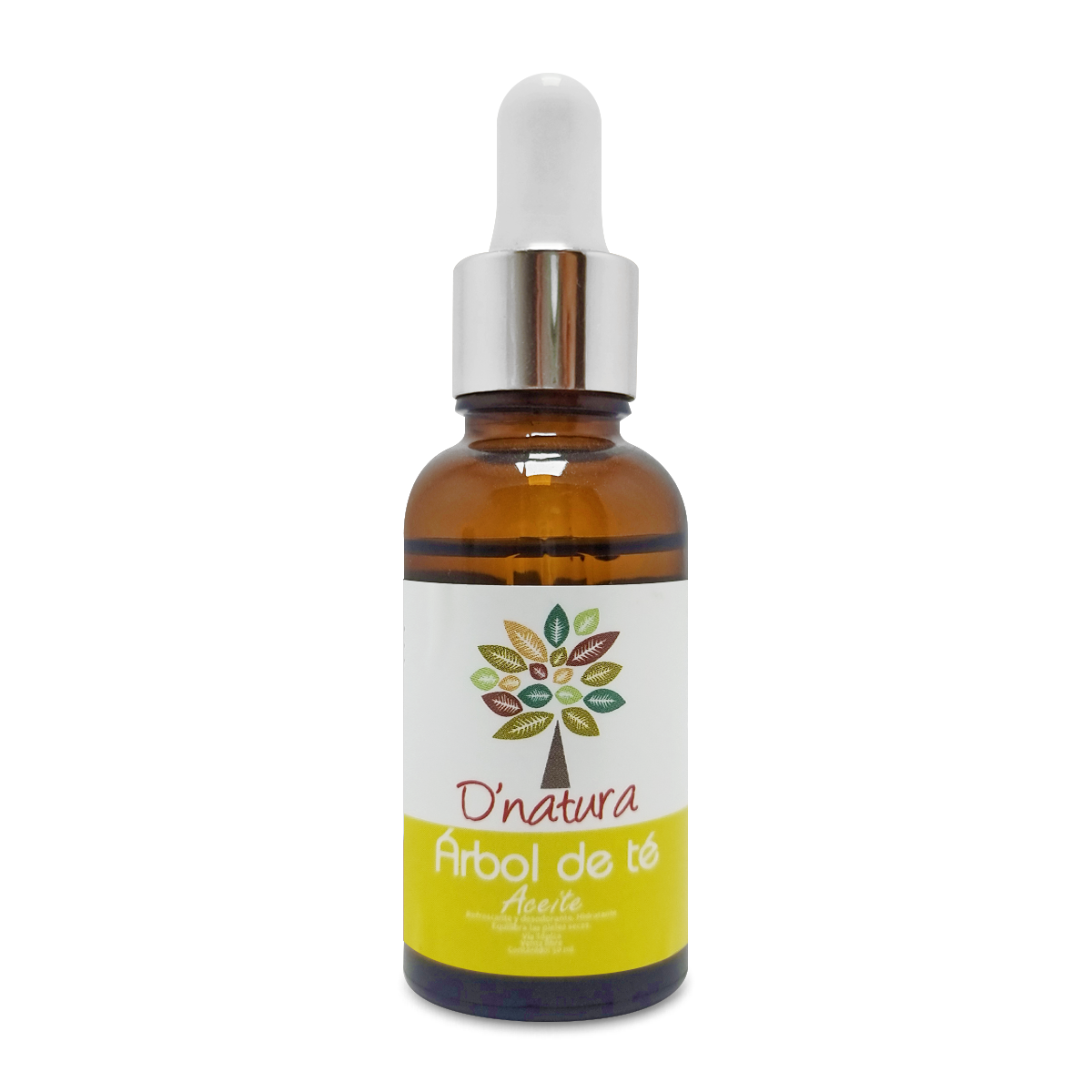 ACEITE DE TEA TREE 30 ML