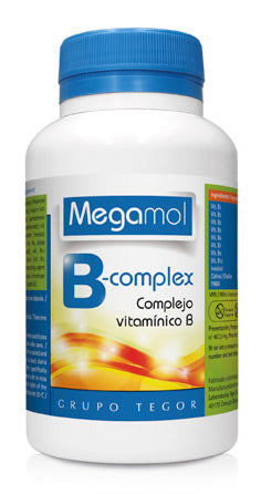 B-COMPLEX  ( Complejo B )