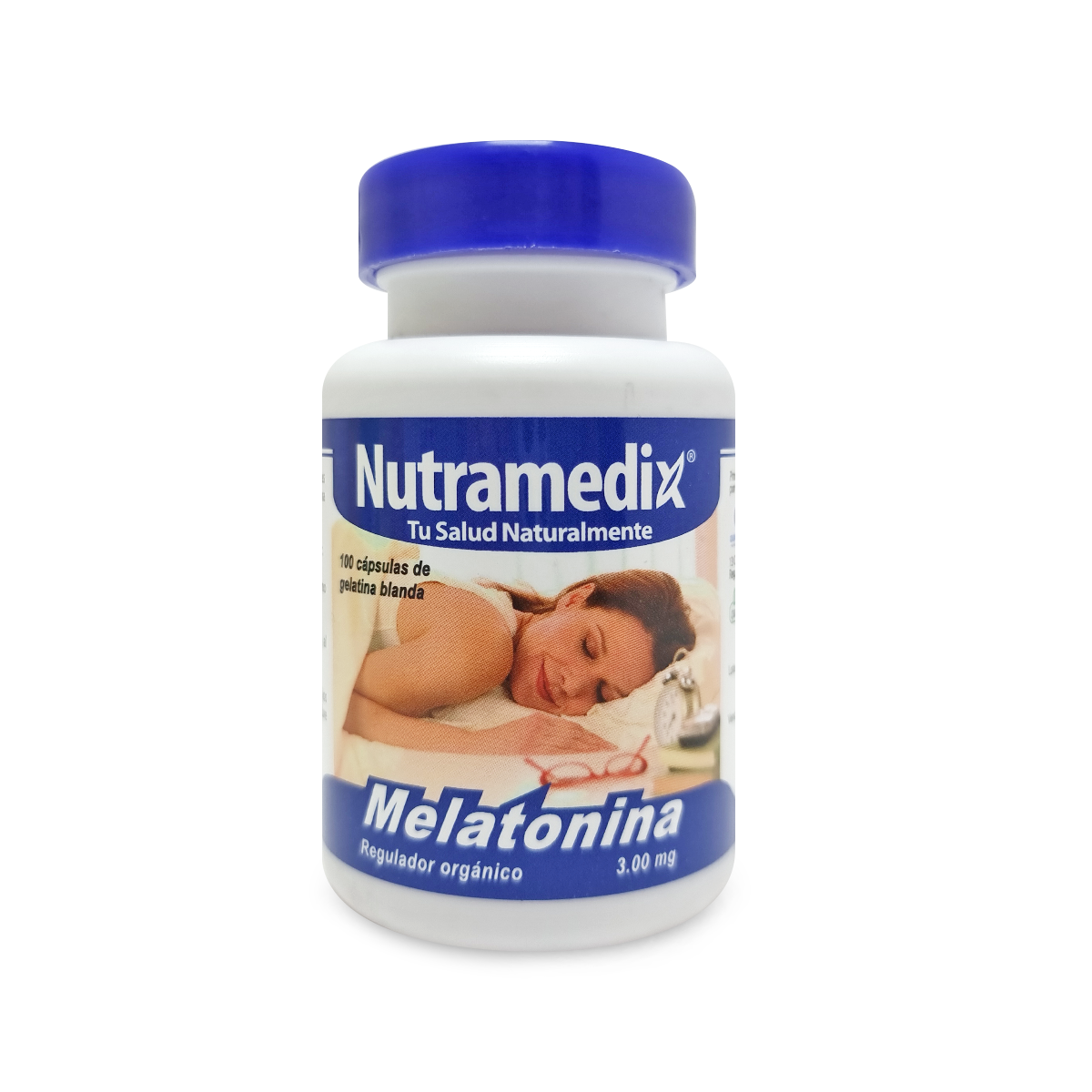 MELATONINA X 100 CÁPSULAS