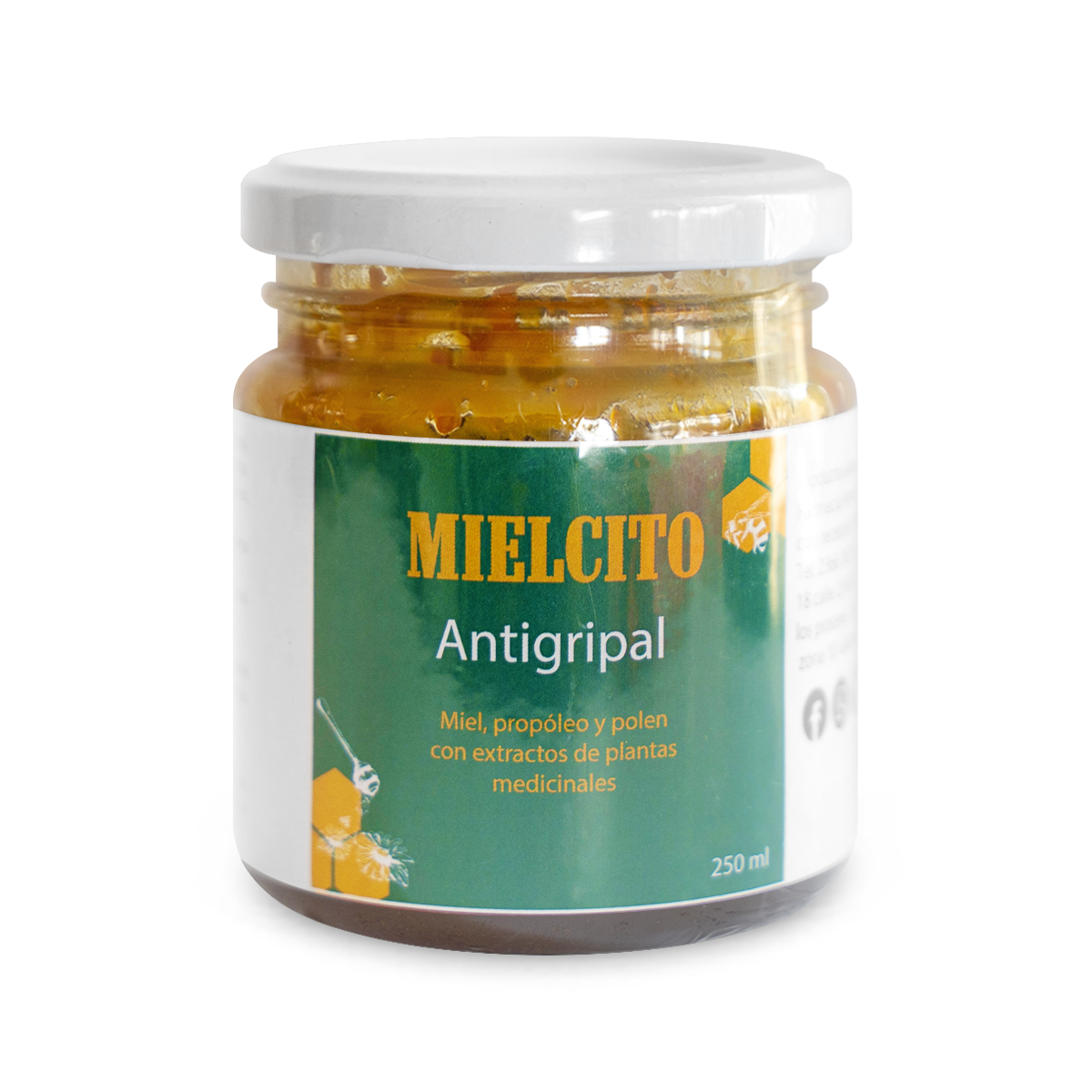 MIELCITO ANTIGRIPAL