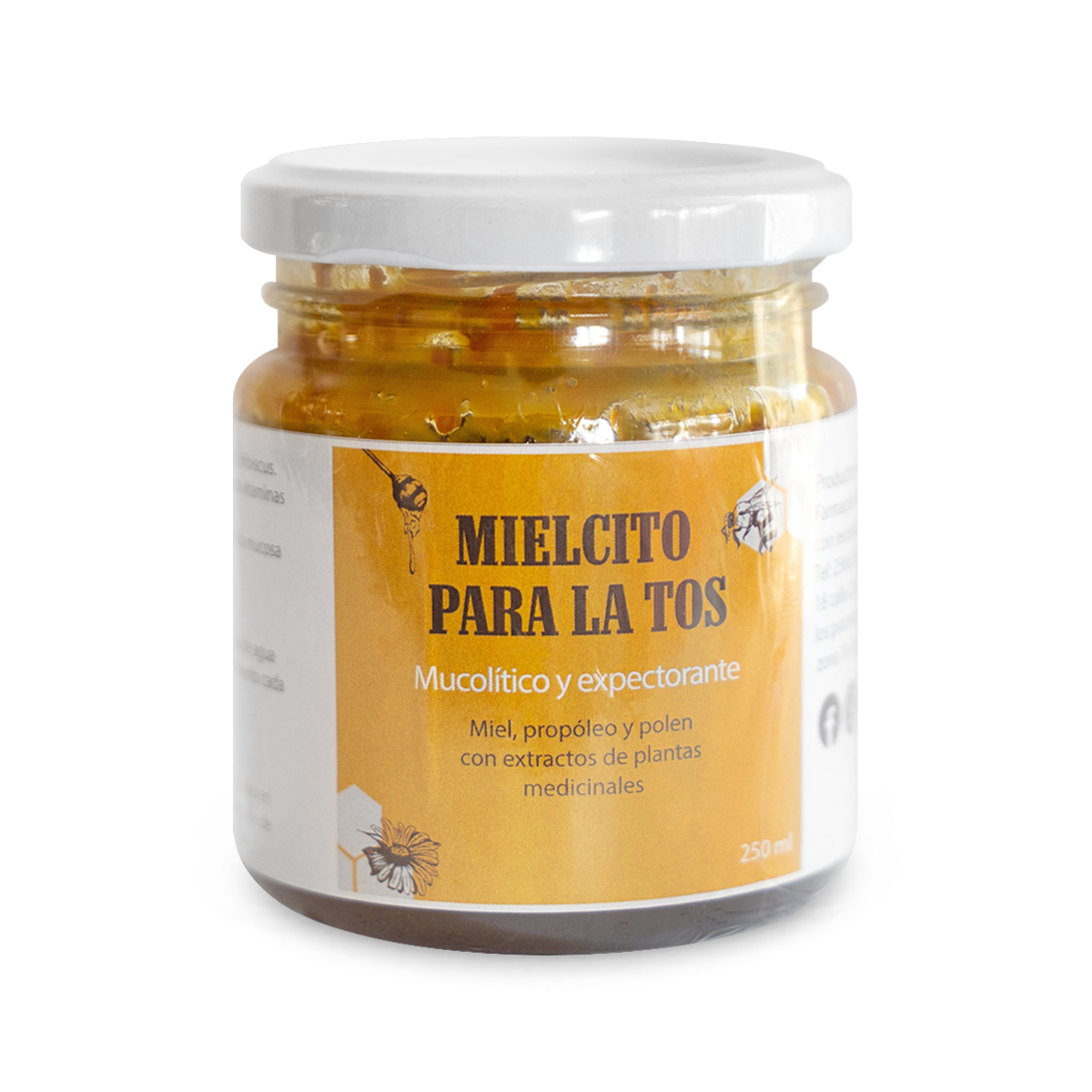 MIELCITO PARA TOS
