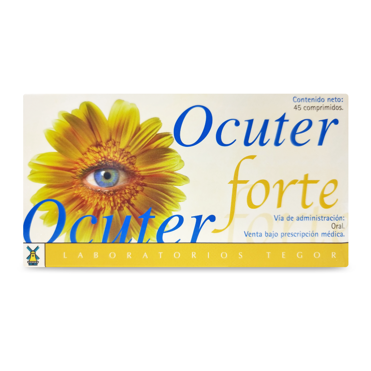 OCUTER FORTE 45 CÁPSULAS