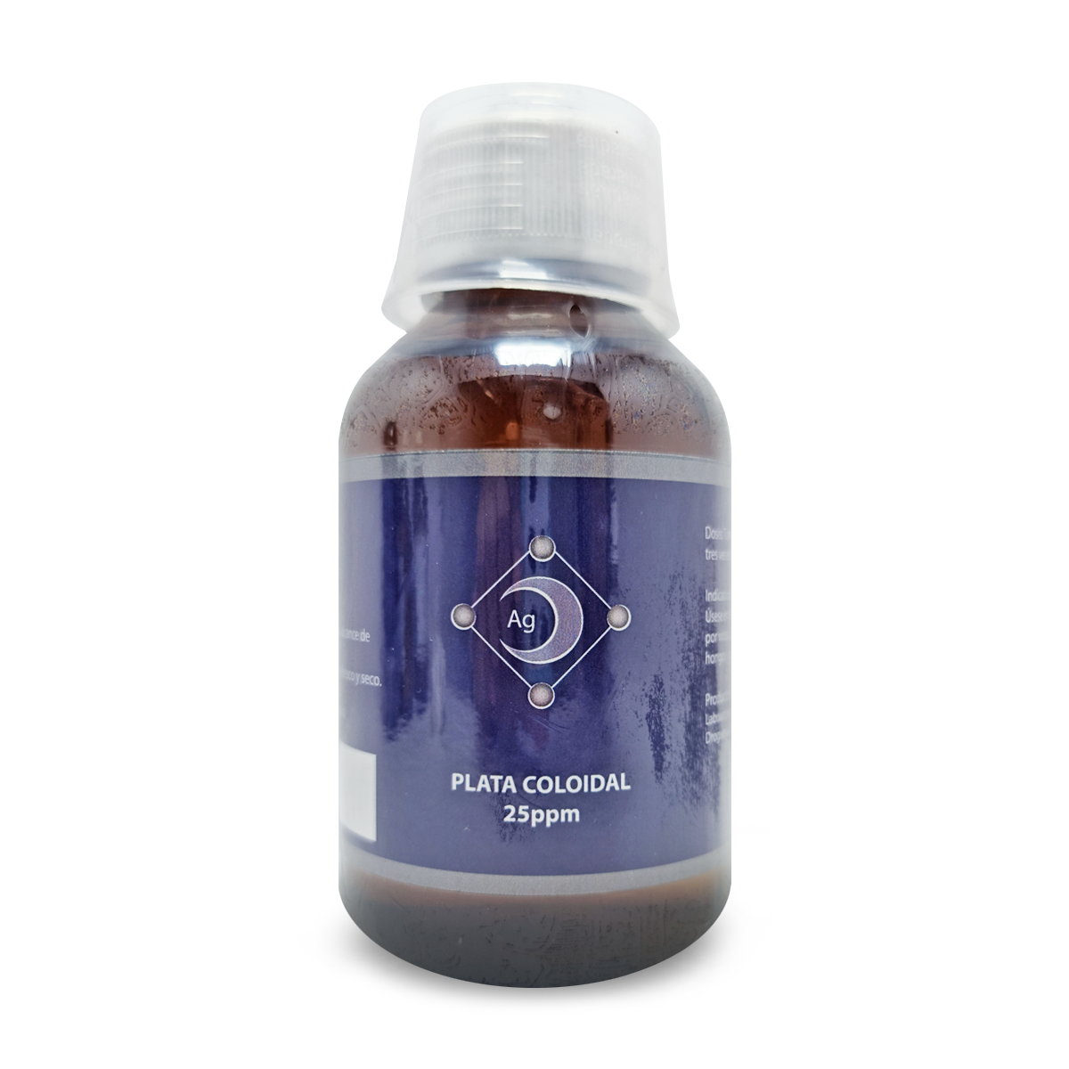 PLATA COLOIDAL 25PPM 240ml