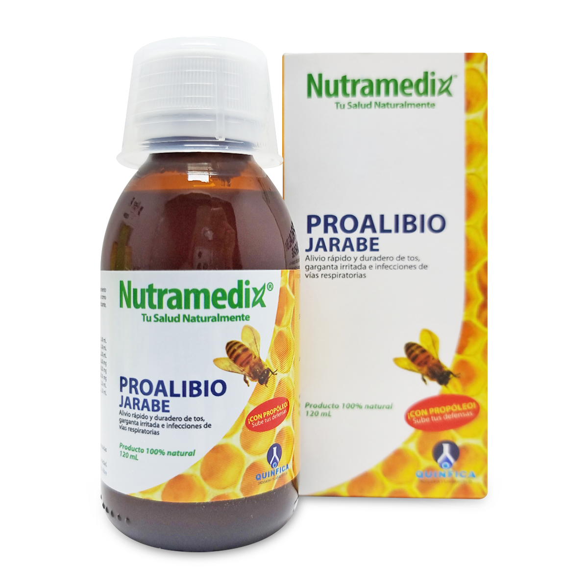 PROALIBIO JARABE 120 ml