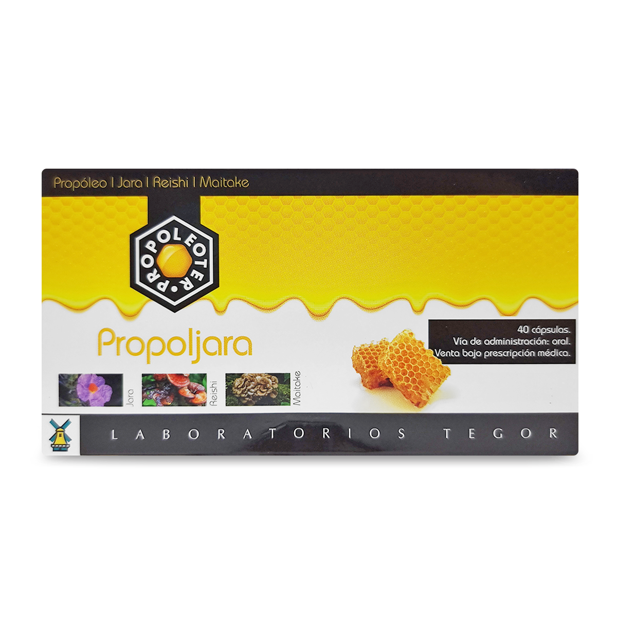 PROPOLJARA 40 CÁPSULAS