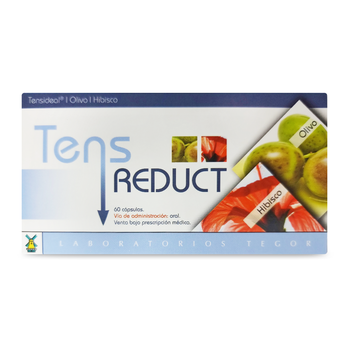 TENS REDUCT 60 CÁPSULAS