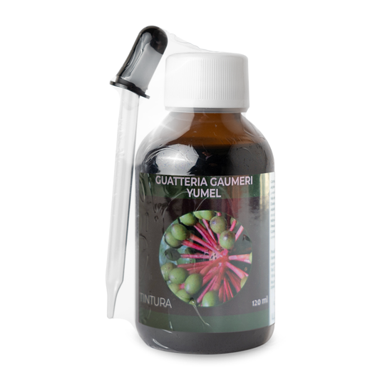 TINTURA DE YUMEL 120 ml