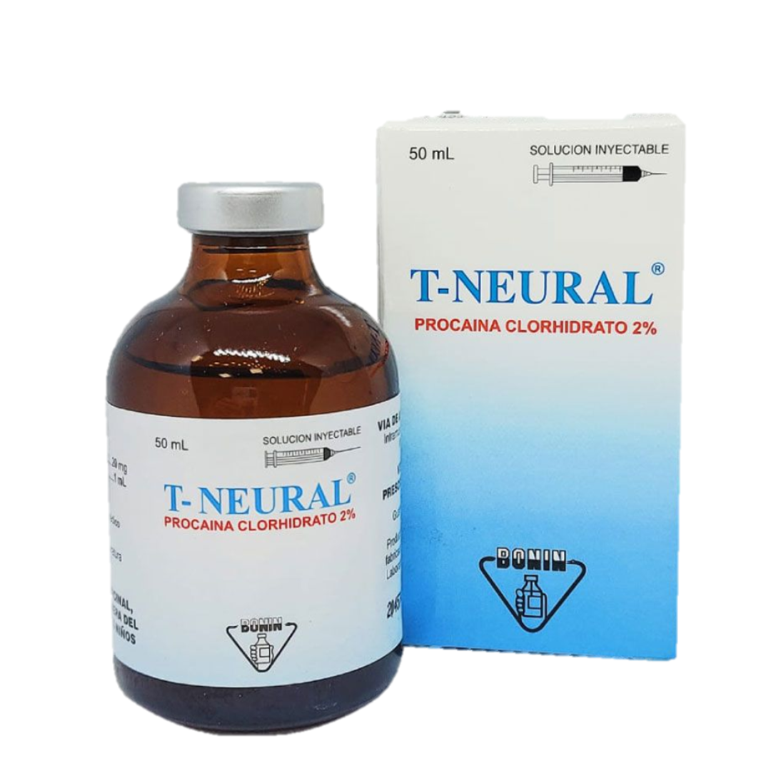 T-NEURAL - Procaína