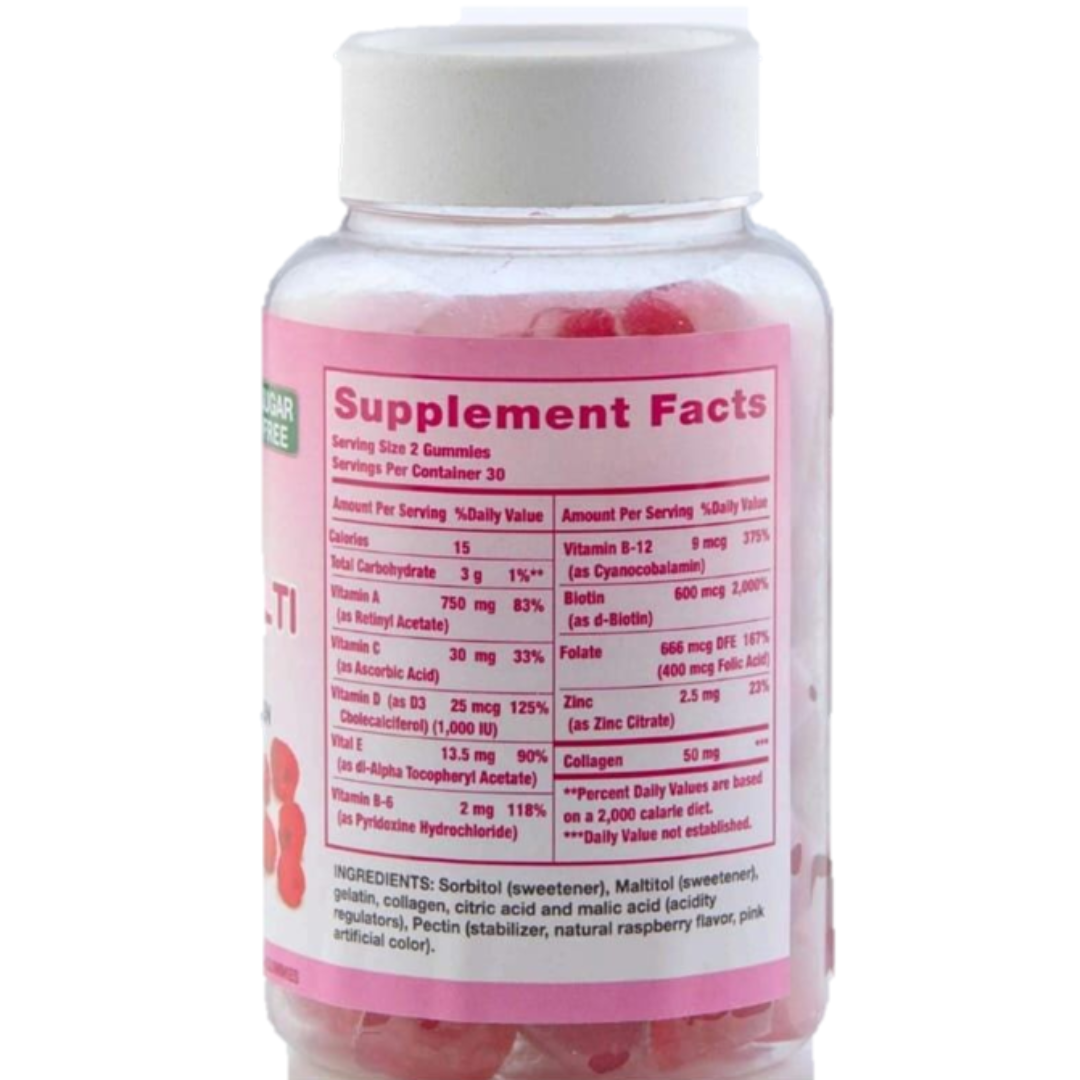 MULTIVITAMINICO WOMENS