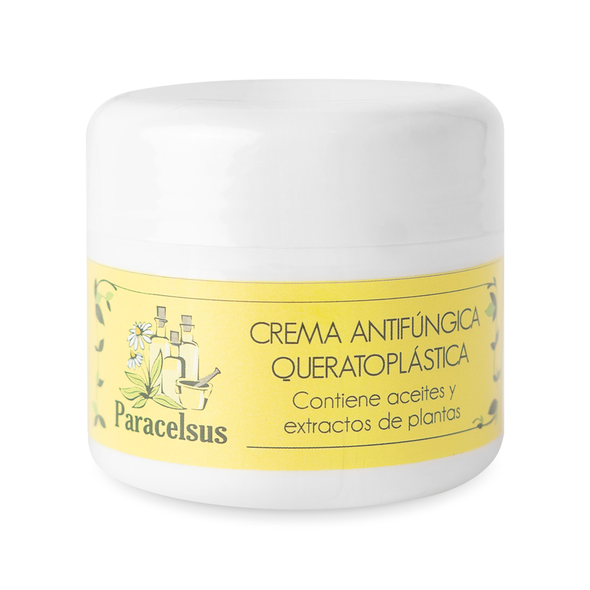 ANTIFÚNGICA QUERATOPLÁSTICA 50g