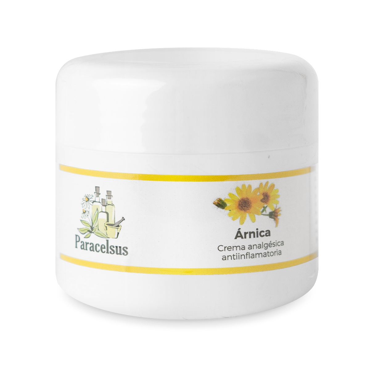 ÁRNICA 50g