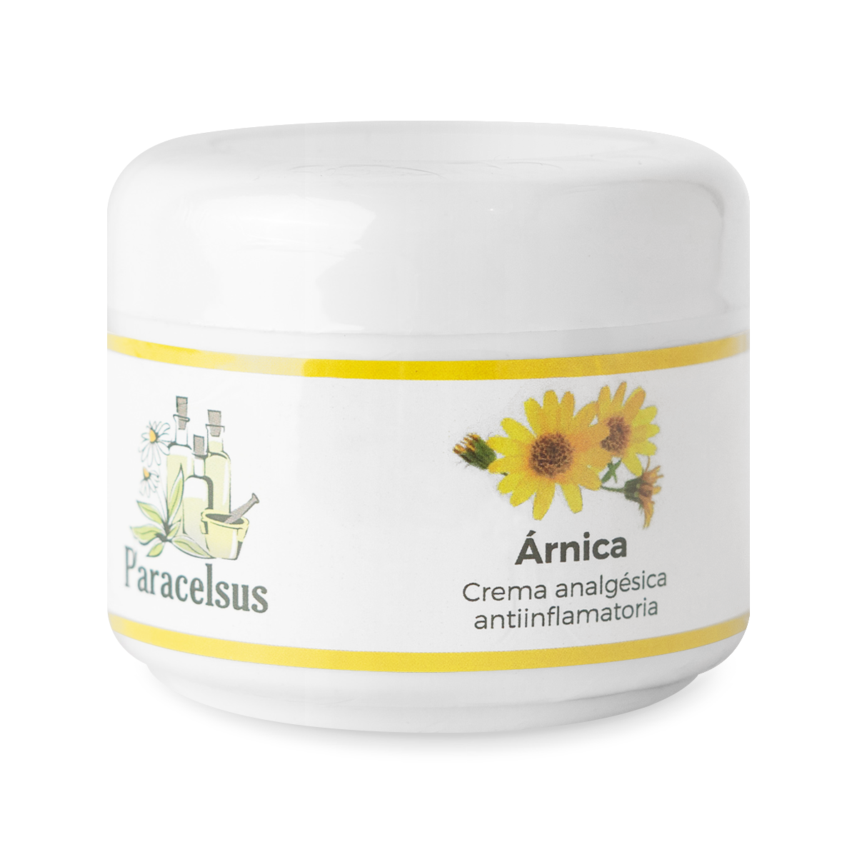 ÁRNICA CREMA 120g