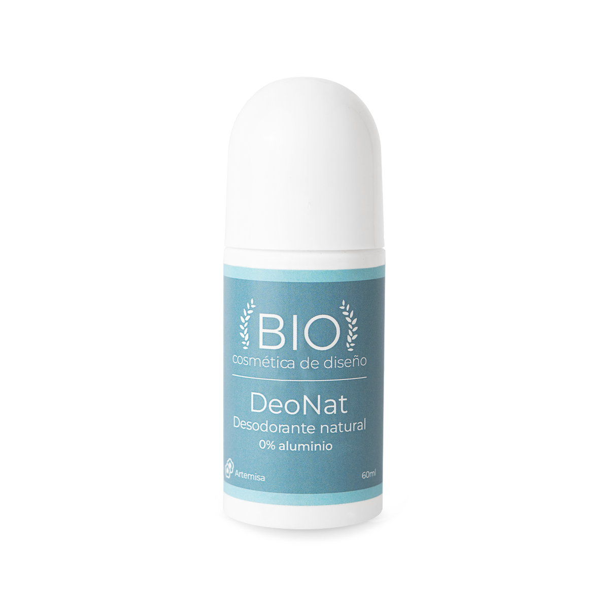 DESODORANTE ROLL ON 60 g NATURAL