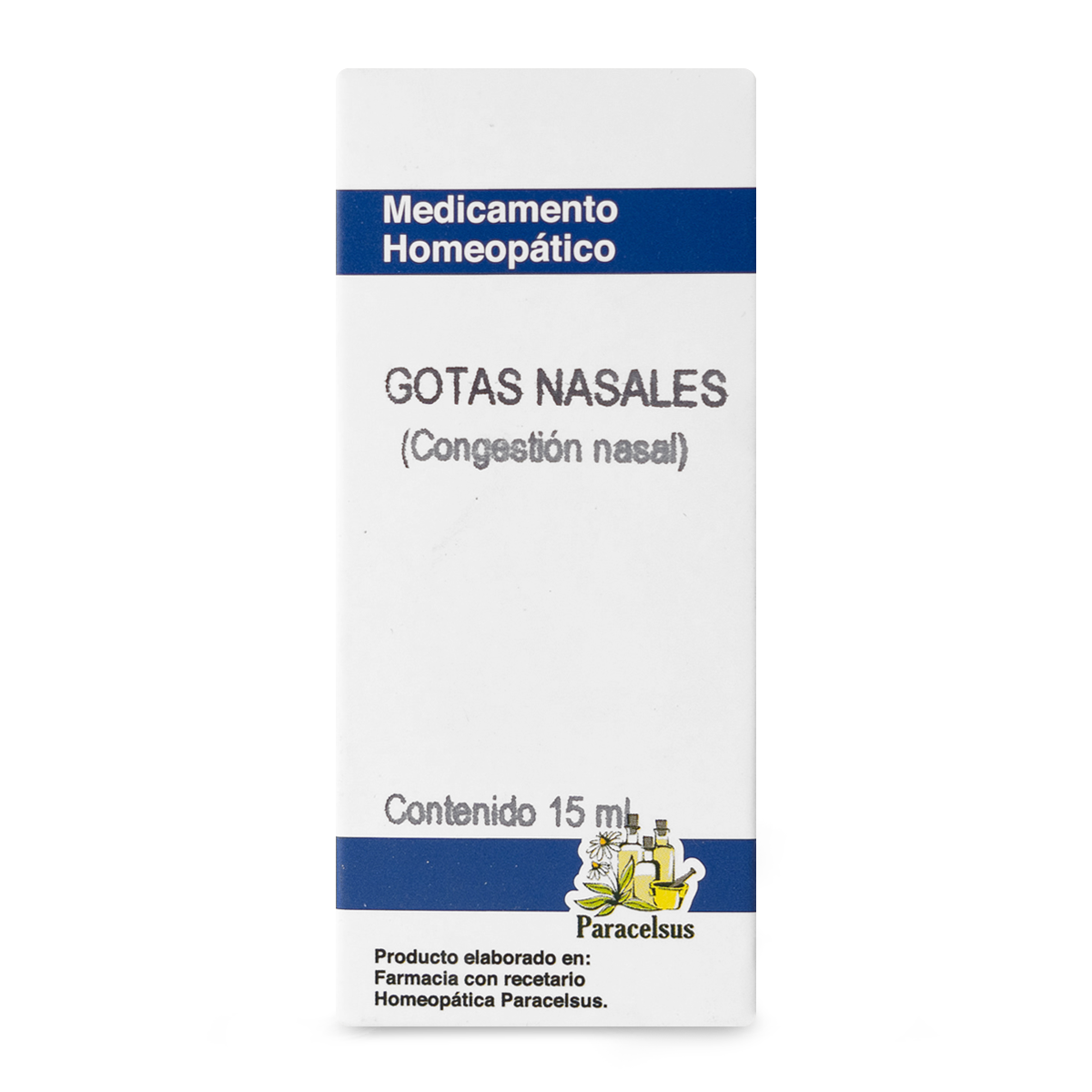 GOTAS NASALES 15ml