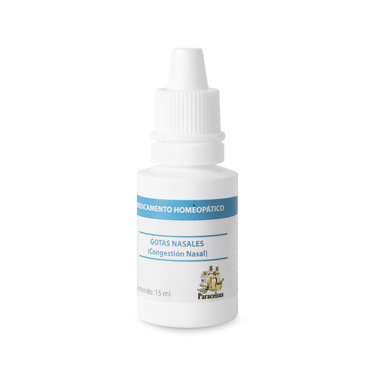 GOTAS NASALES 15ml
