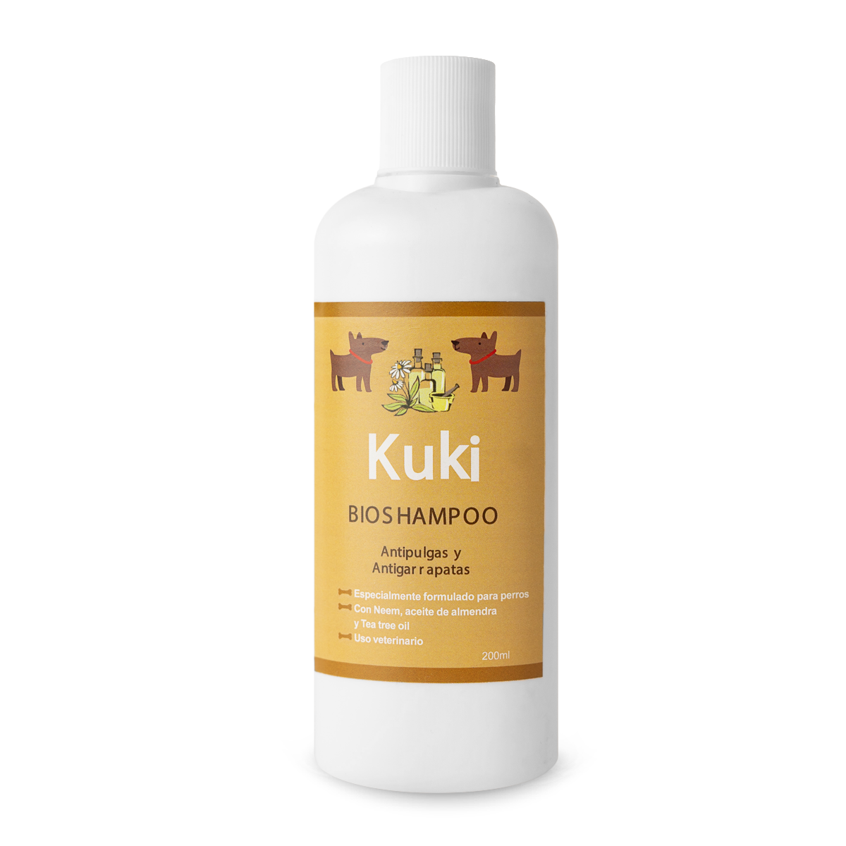 KUKI SHAMPOO 200ml