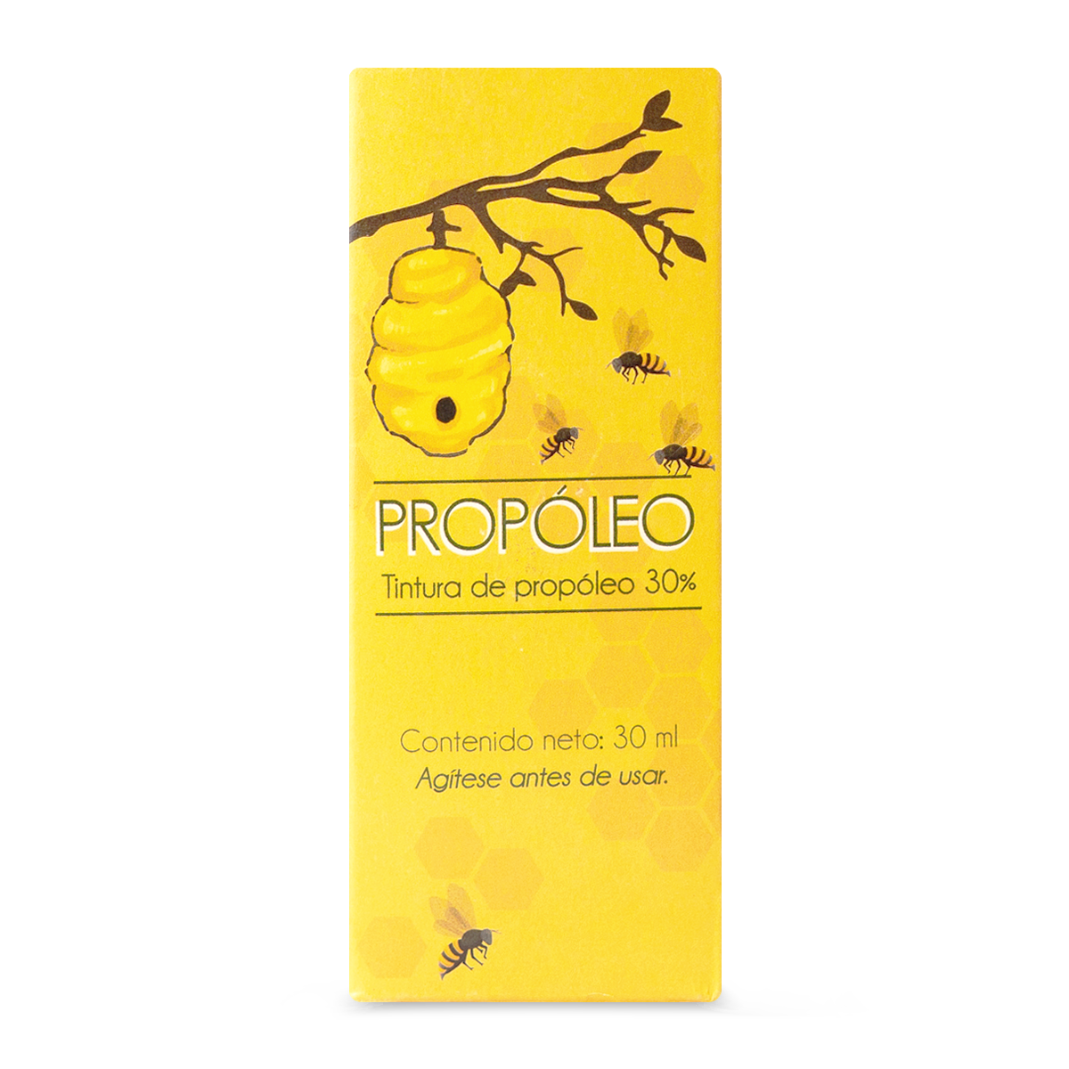 PROPÓLEO TINTURA 30ml