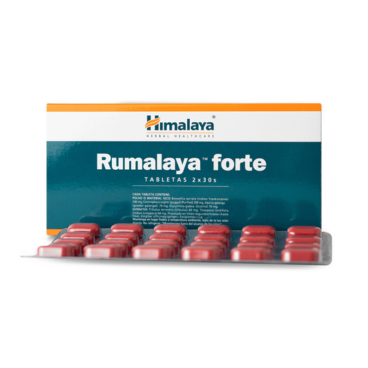RUMALAYA FORTE 60 TABL