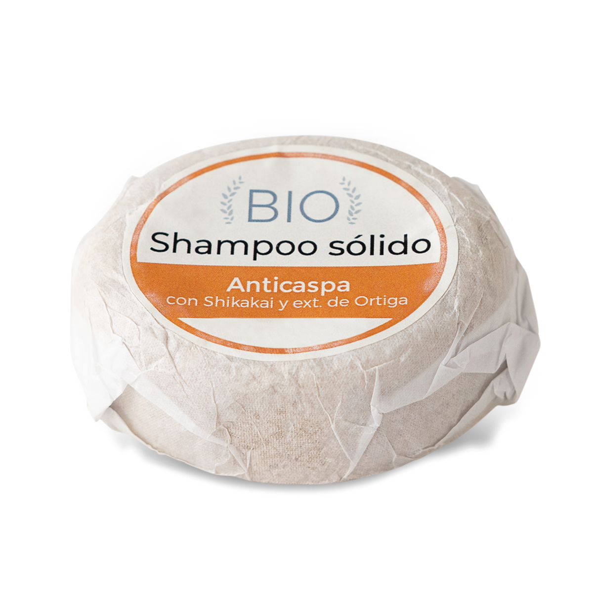 SHAMPOO SÓLIDO ANTICASPA 75g