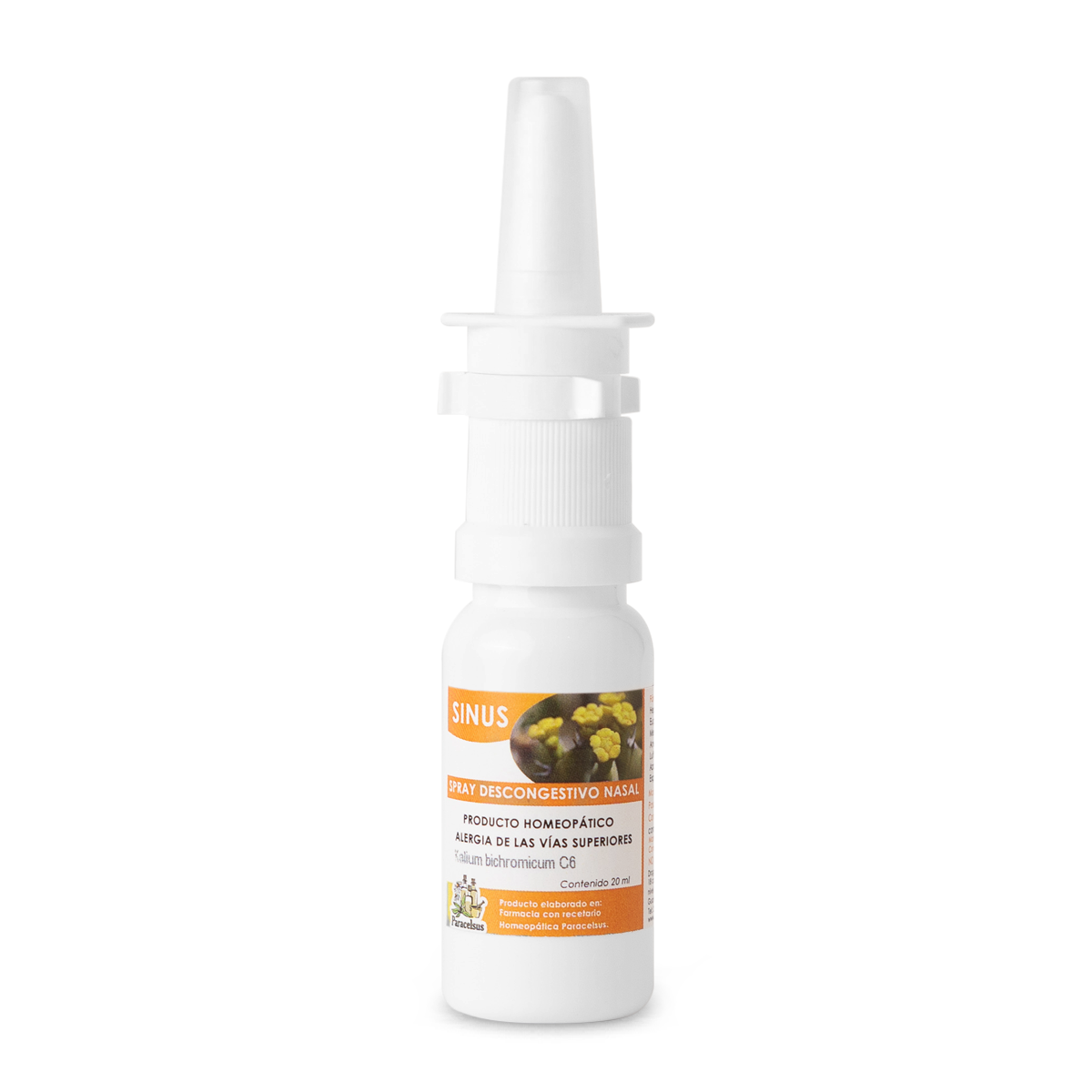 SINUS SPRAY NASAL 20ml