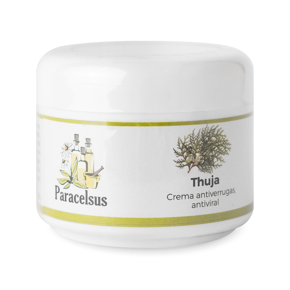 THUJA CREMA 120g