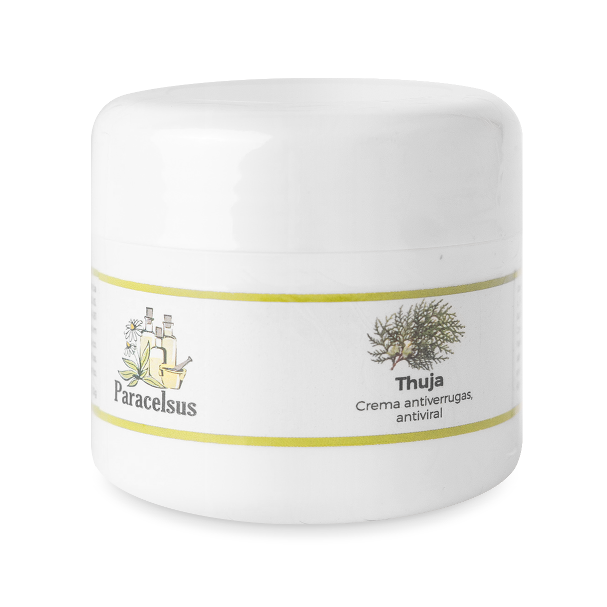THUJA CREMA 50g