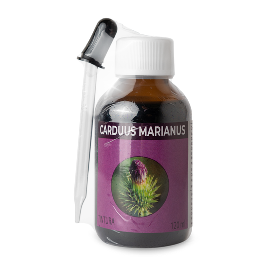 TINTURA CARDUUS MARIANUS 120ml