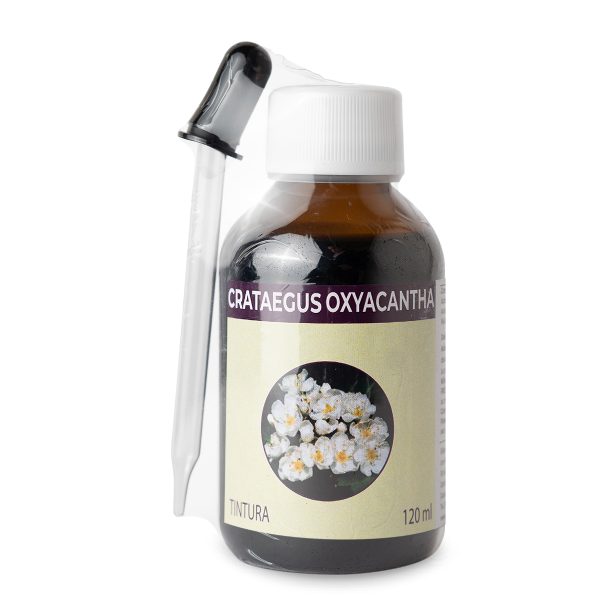 TINTURA CRATAEGUS OXYACANTHA 120ml