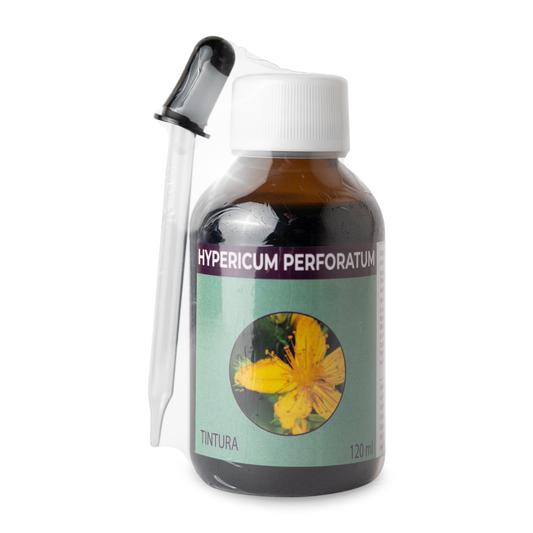 TINTURA HYPERICUM PERFORATUM 120ml