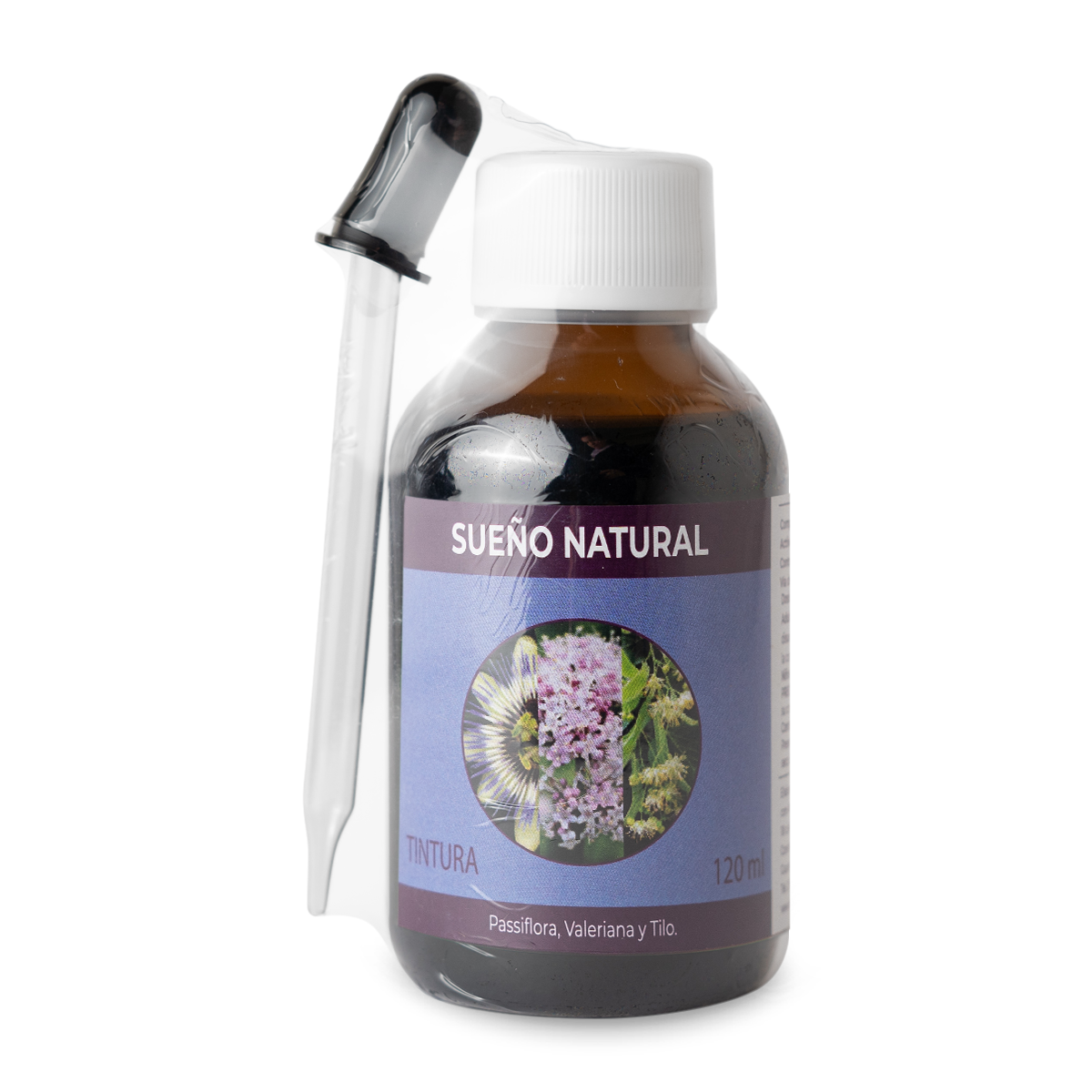 TINTURA SUEÑO NATURAL 120ml
