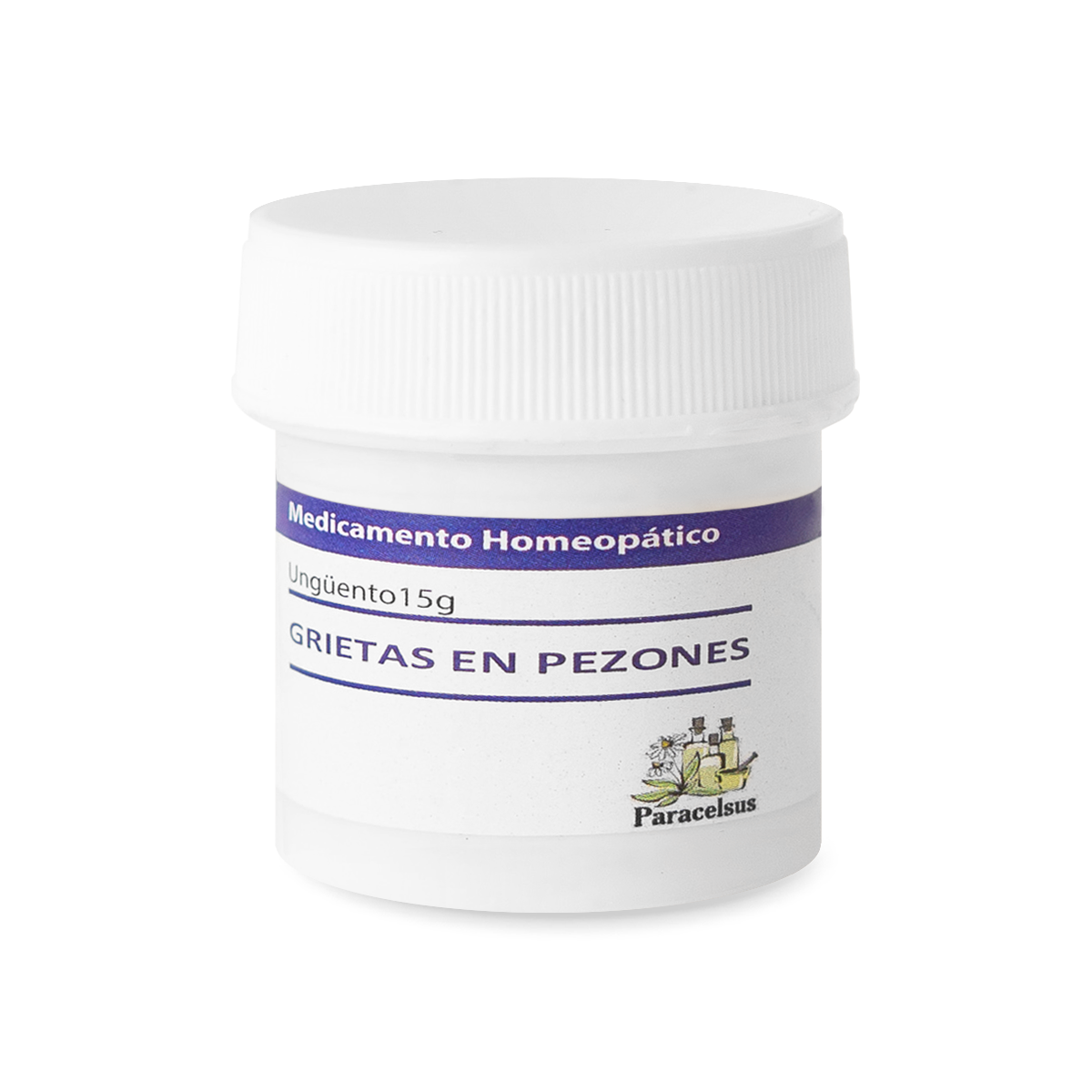 UNGÜENTO GRIETAS EN PEZONES 15g