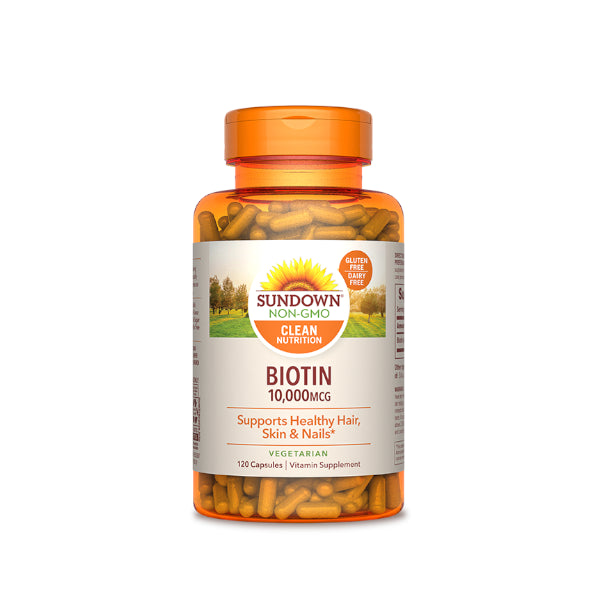 BIOTINA 1000MCG