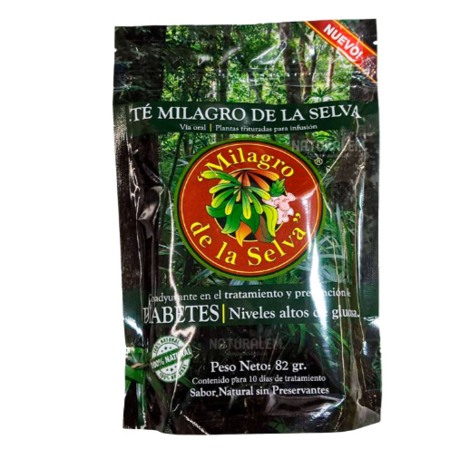 TÉ MILAGRO DE LA SELVA