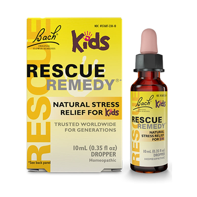 Bach Rescue Remedy®KIDS Dropper – Farmacia Paracelsus