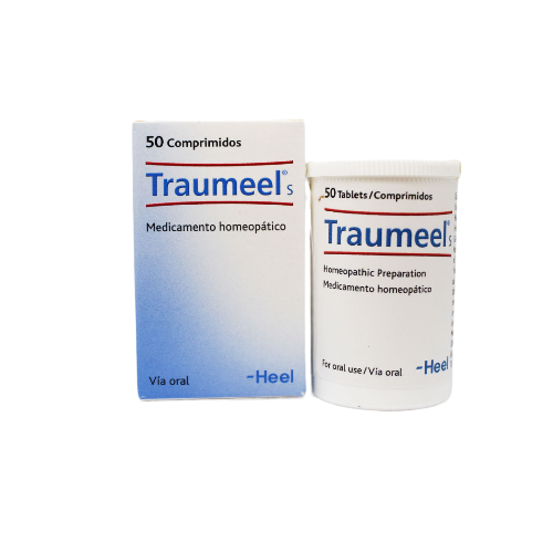 TRAUMEEL - Heel      *comprimidos