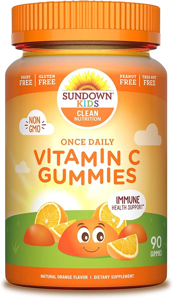 Vitamina C   KIDS