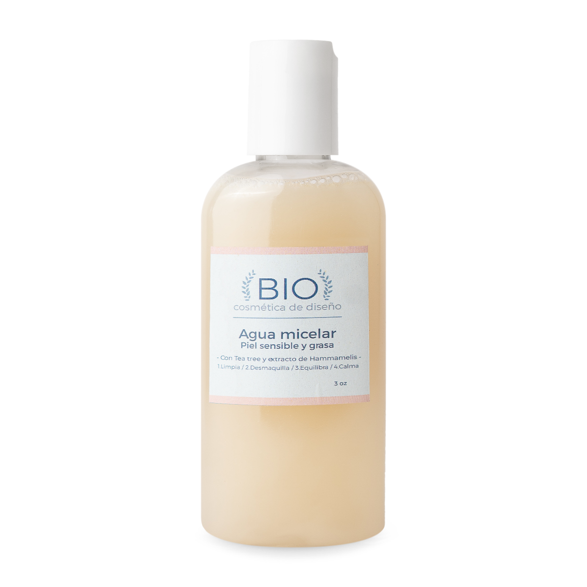 AGUA MICELAR PIEL GRASA 120ml