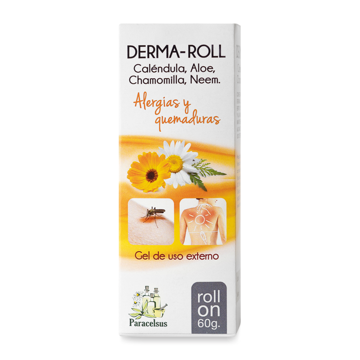 DERMA ROLL 60g