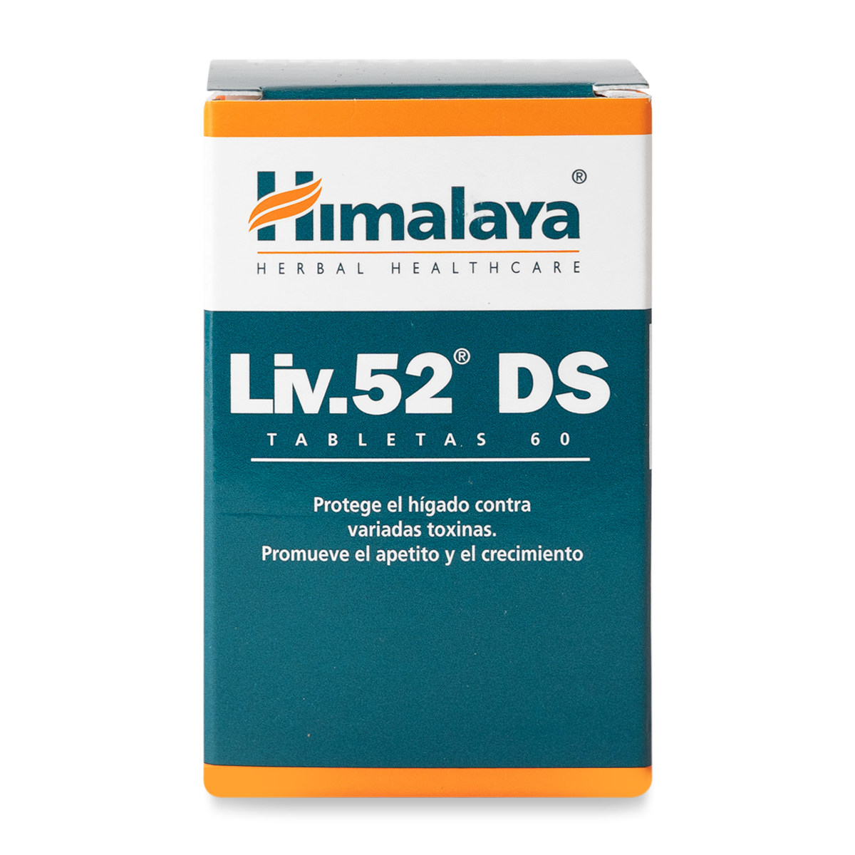 LIV 52 DS 60 CAPS – Farmacia Paracelsus