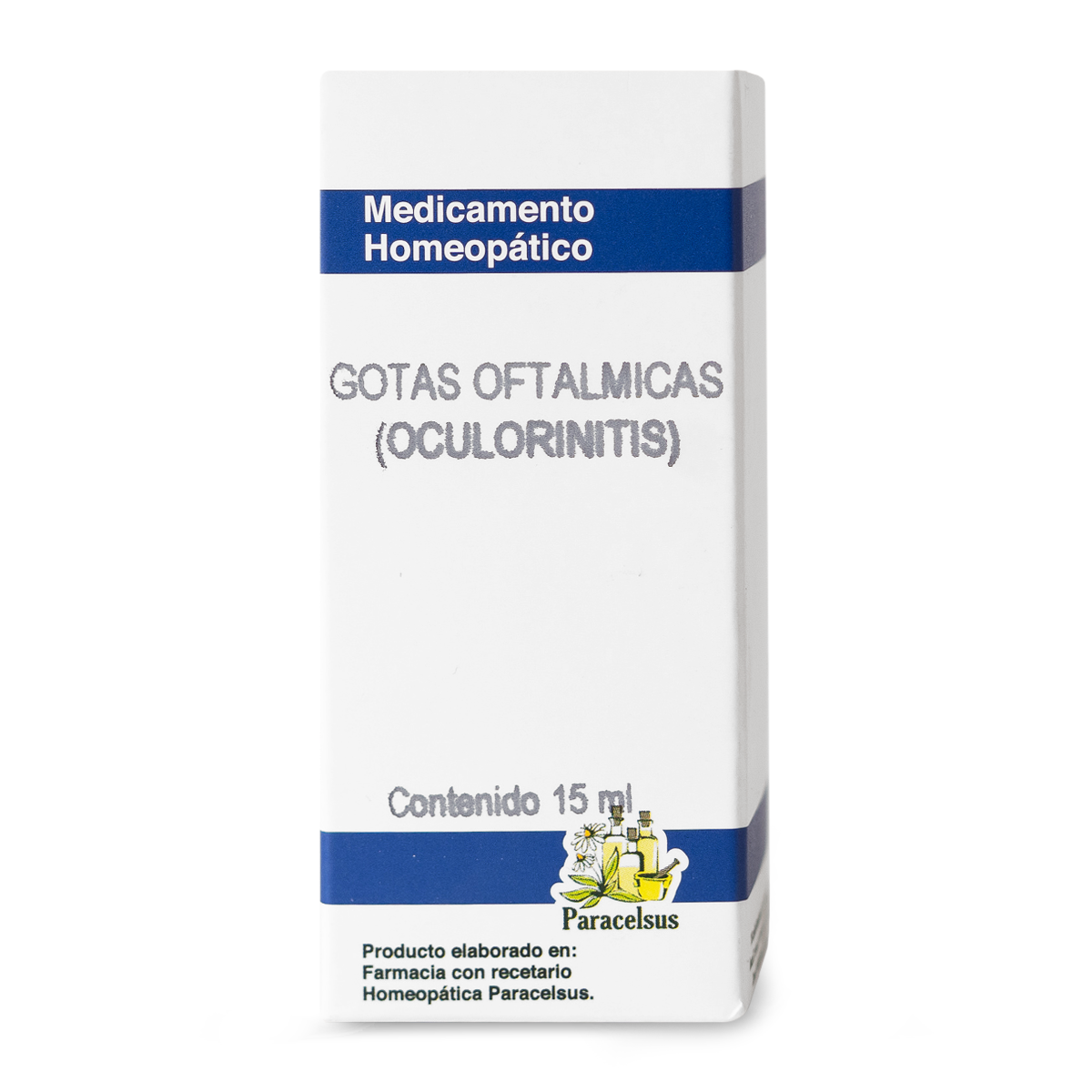 OCULORINITIS GOTAS 15 ml