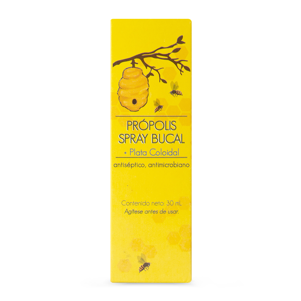 PROPÓLEO SPRAY BUCAL 30ml