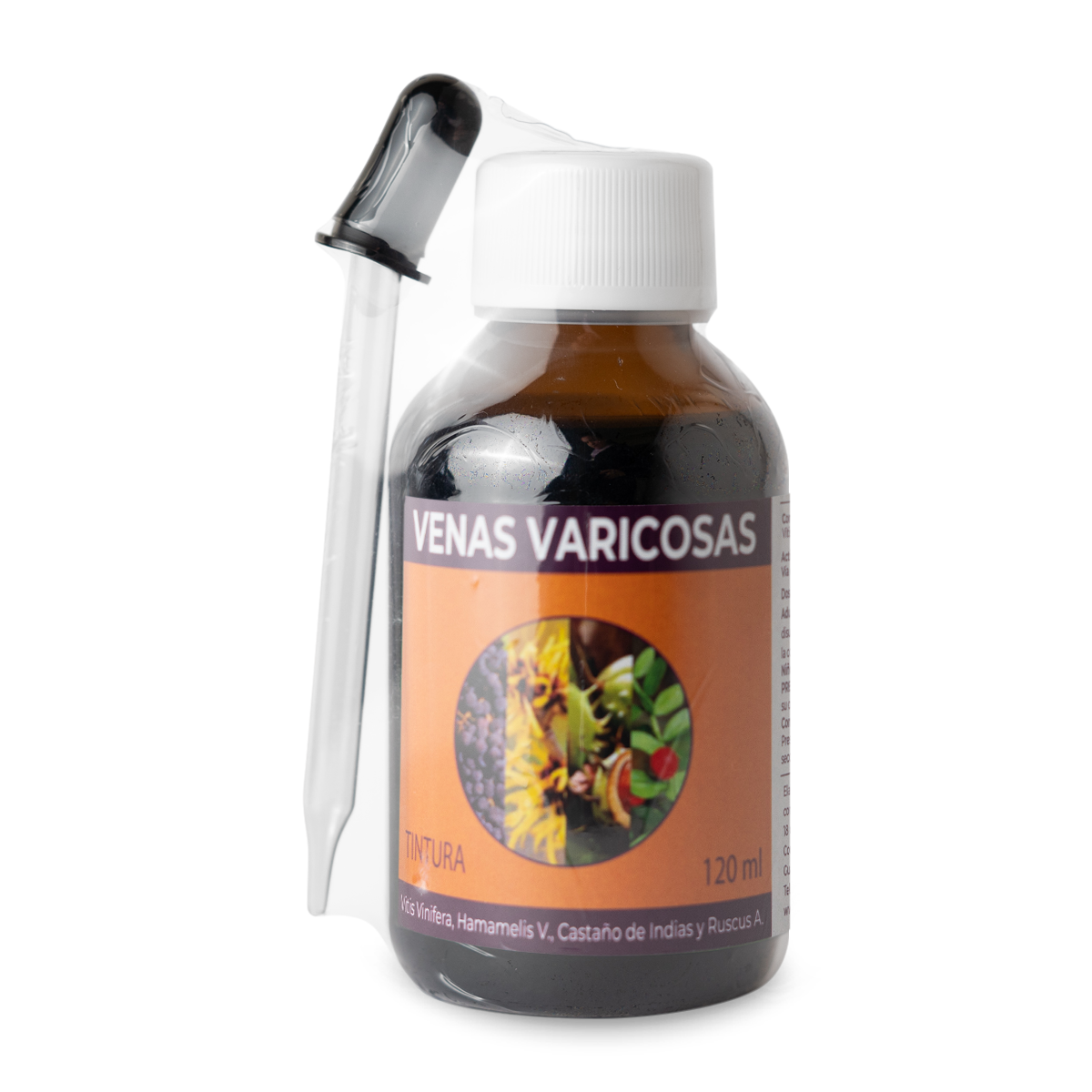 TINTURA VENAS VARICOSAS 120ml